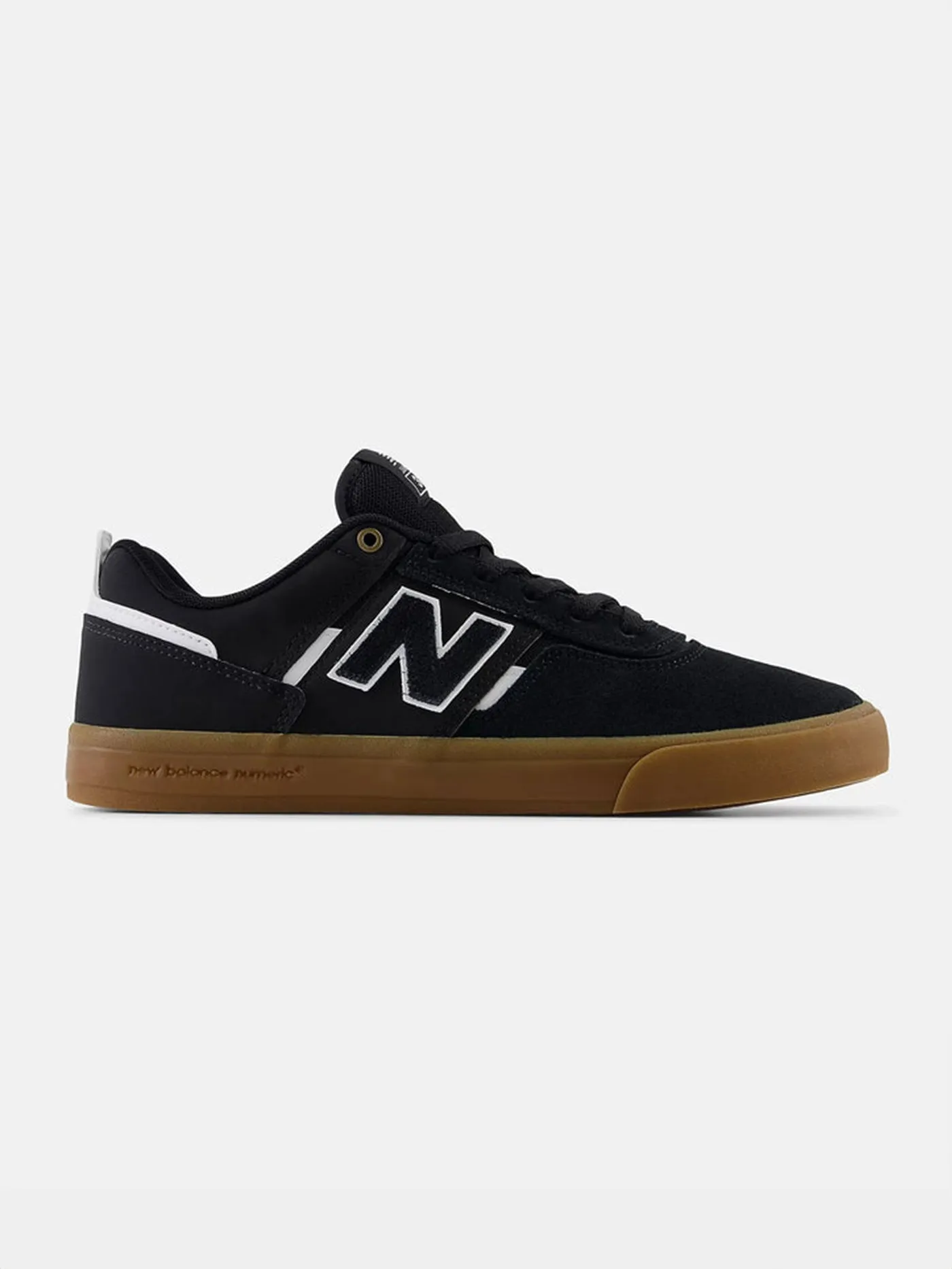 306 Foy Black/Gum Shoes