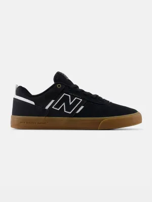 306 Foy Black/Gum Shoes