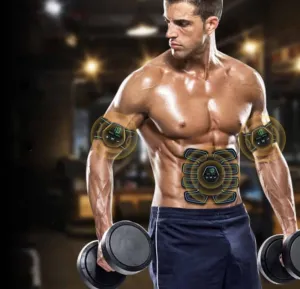 Abdominal Muscle Training With Ems
