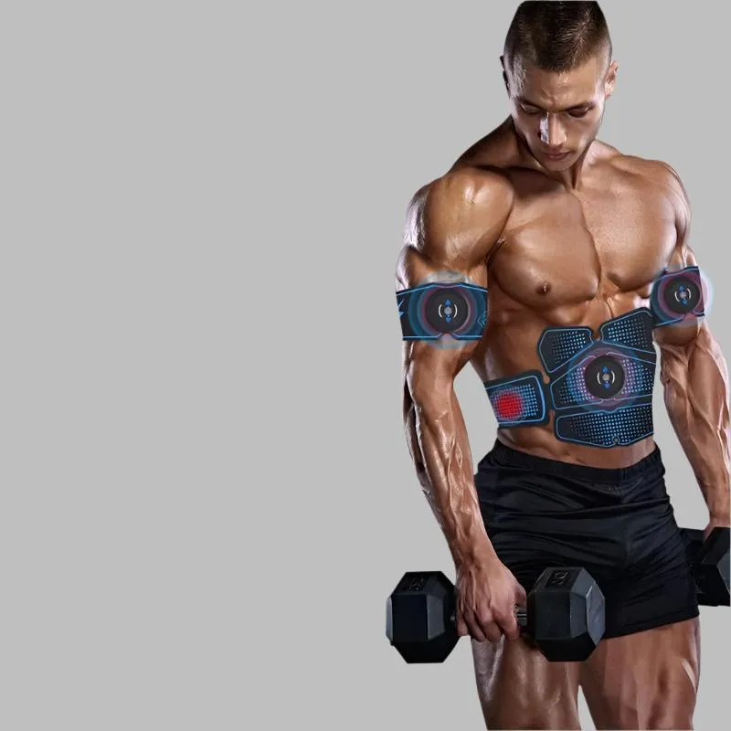 Abdominal Muscle Training With Ems