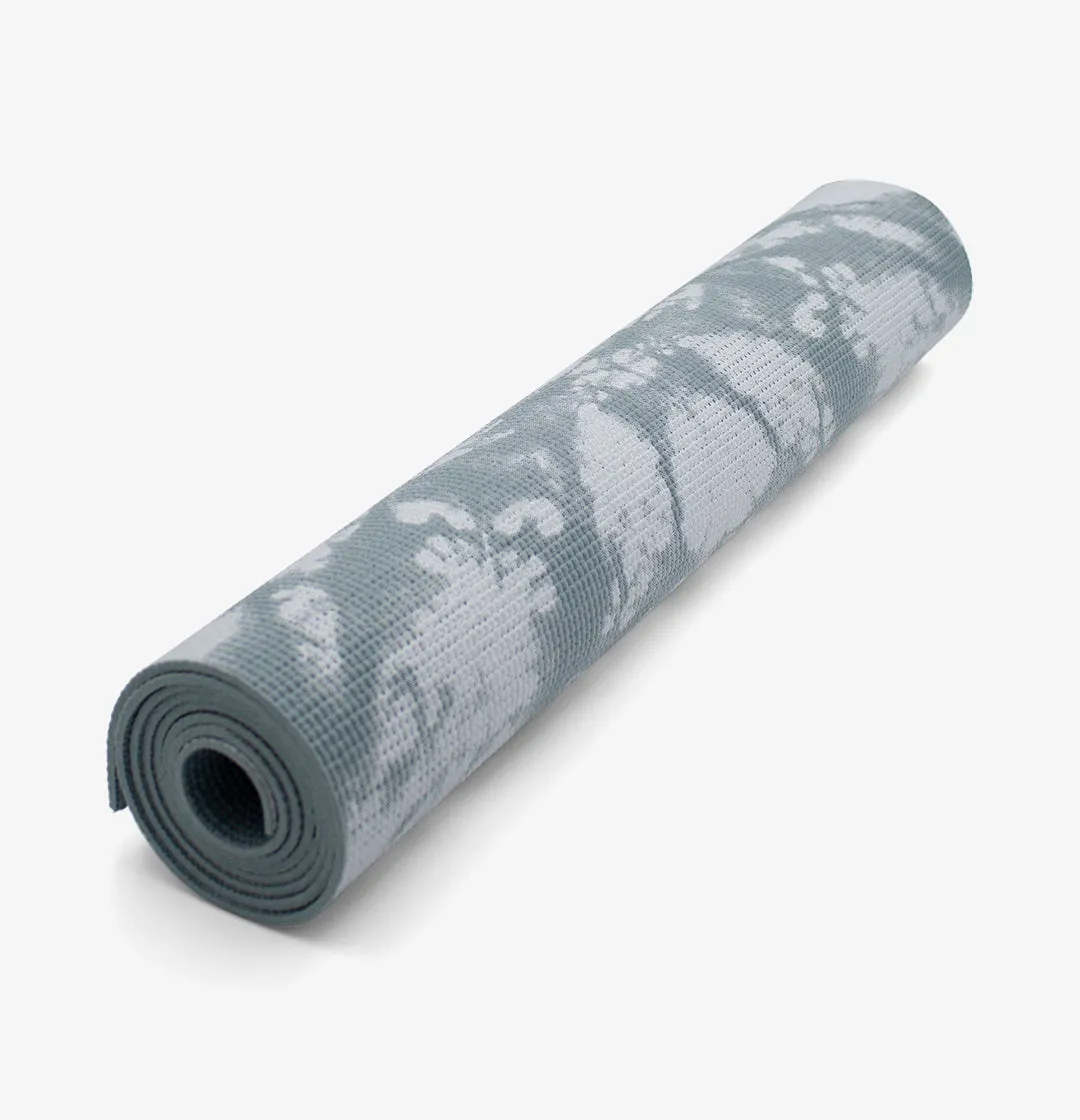 Abstract Medallion Yoga Mat (4mm)