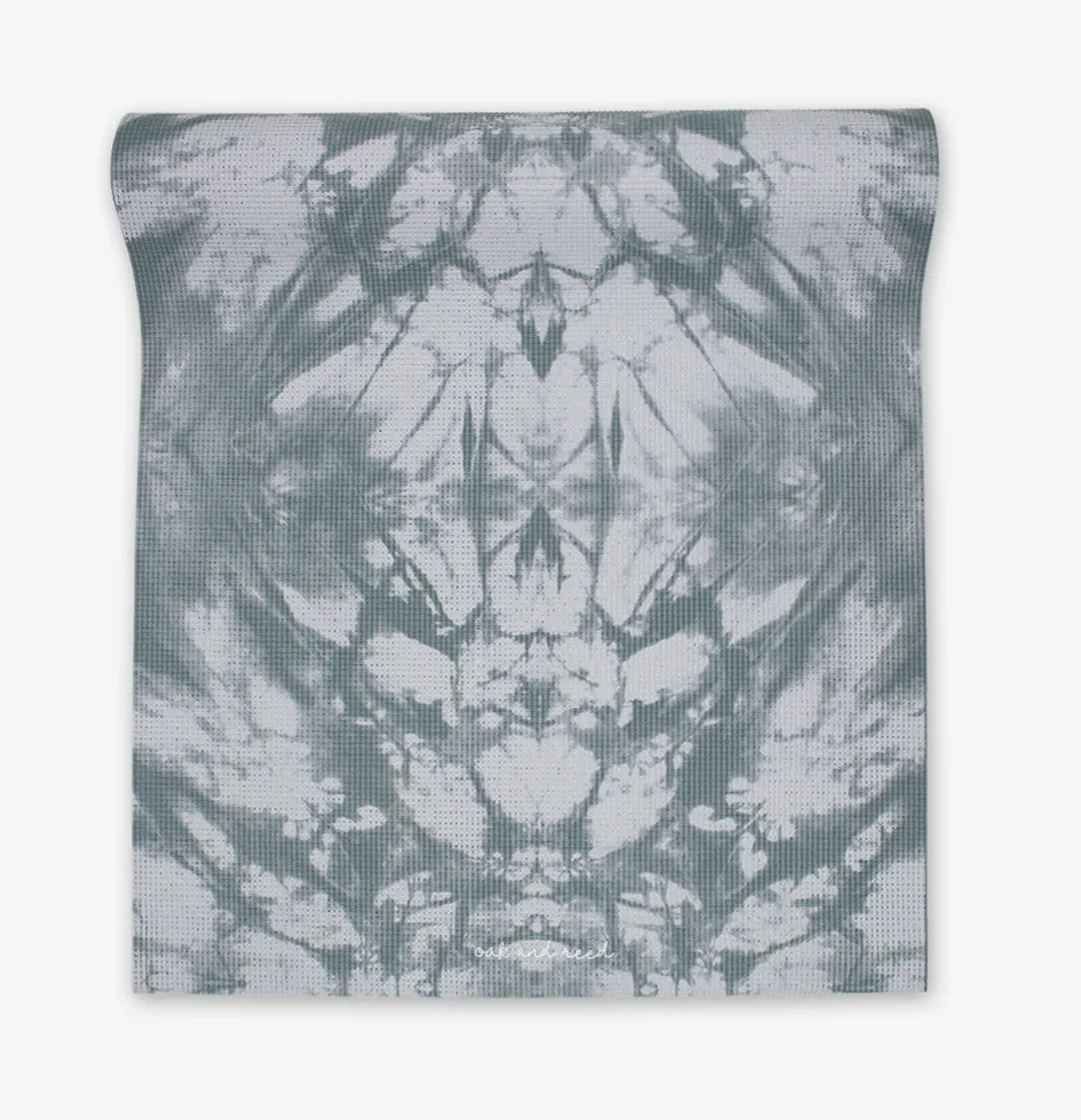 Abstract Medallion Yoga Mat (4mm)