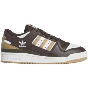 Adidas Forum 84 Low ADV (Dark Brown/ Ecru Tint/ White)