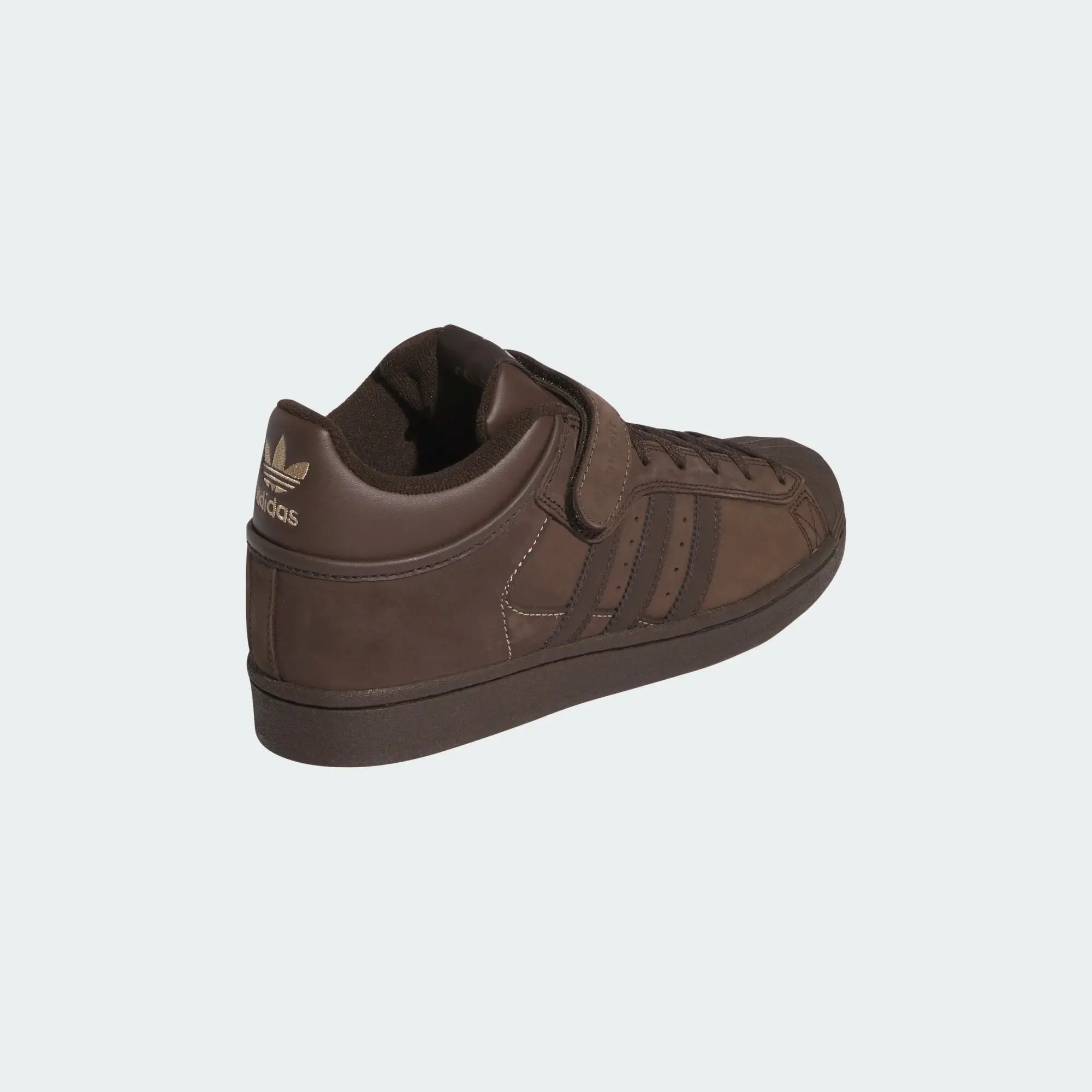 Adidas Skateboarding - Pro Shell X Niels Brown Wonder/Brown Wonder/Magic Beige