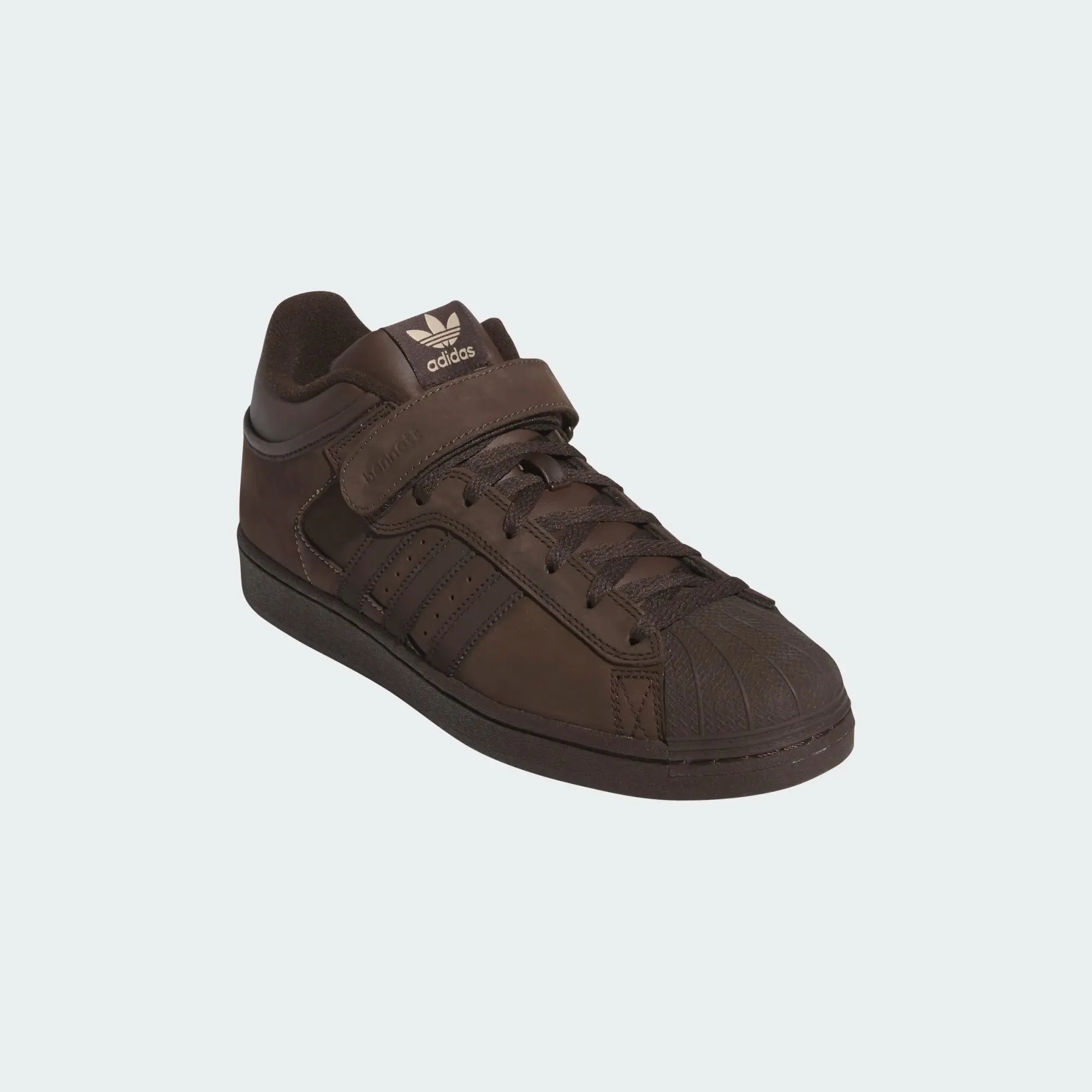 Adidas Skateboarding - Pro Shell X Niels Brown Wonder/Brown Wonder/Magic Beige