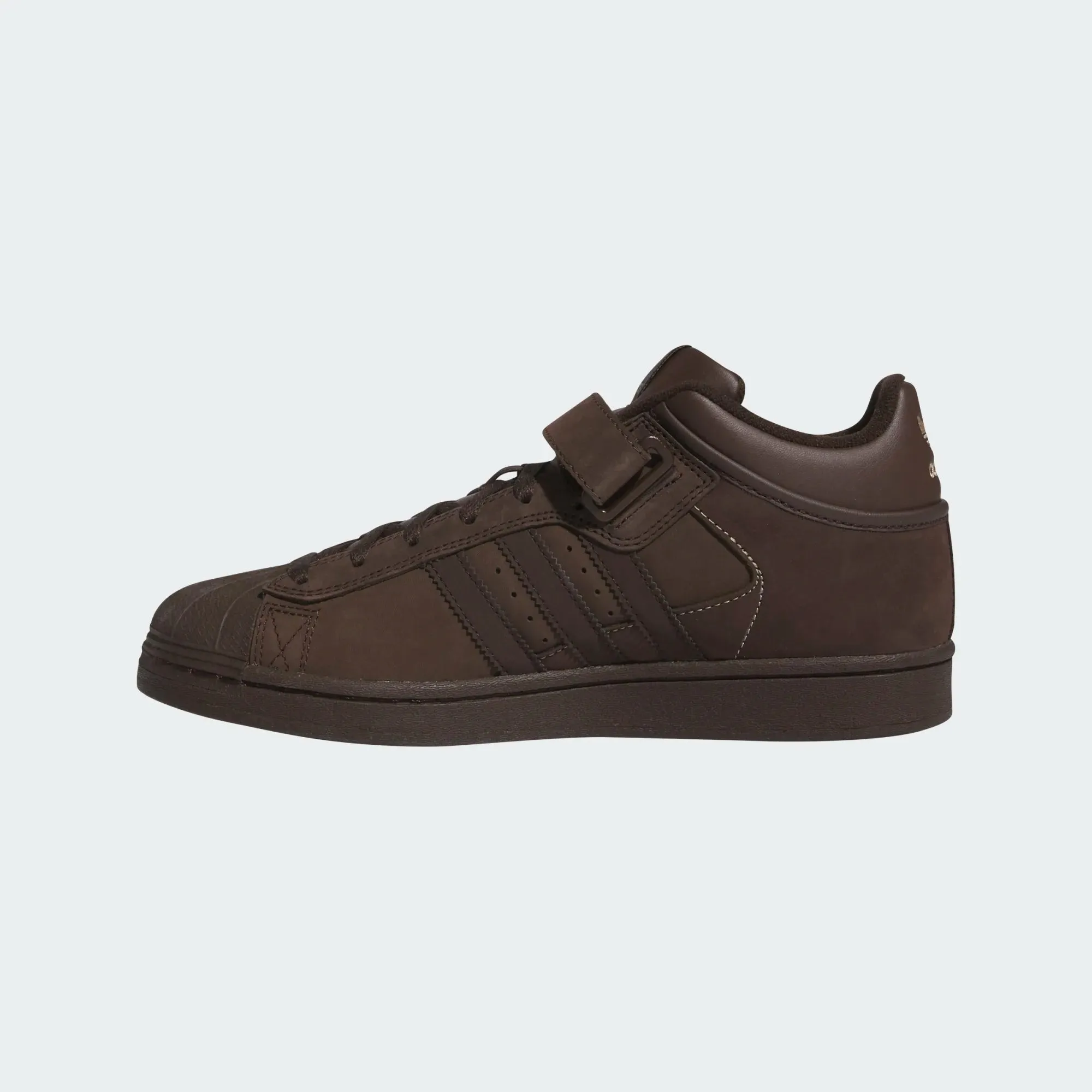 Adidas Skateboarding - Pro Shell X Niels Brown Wonder/Brown Wonder/Magic Beige