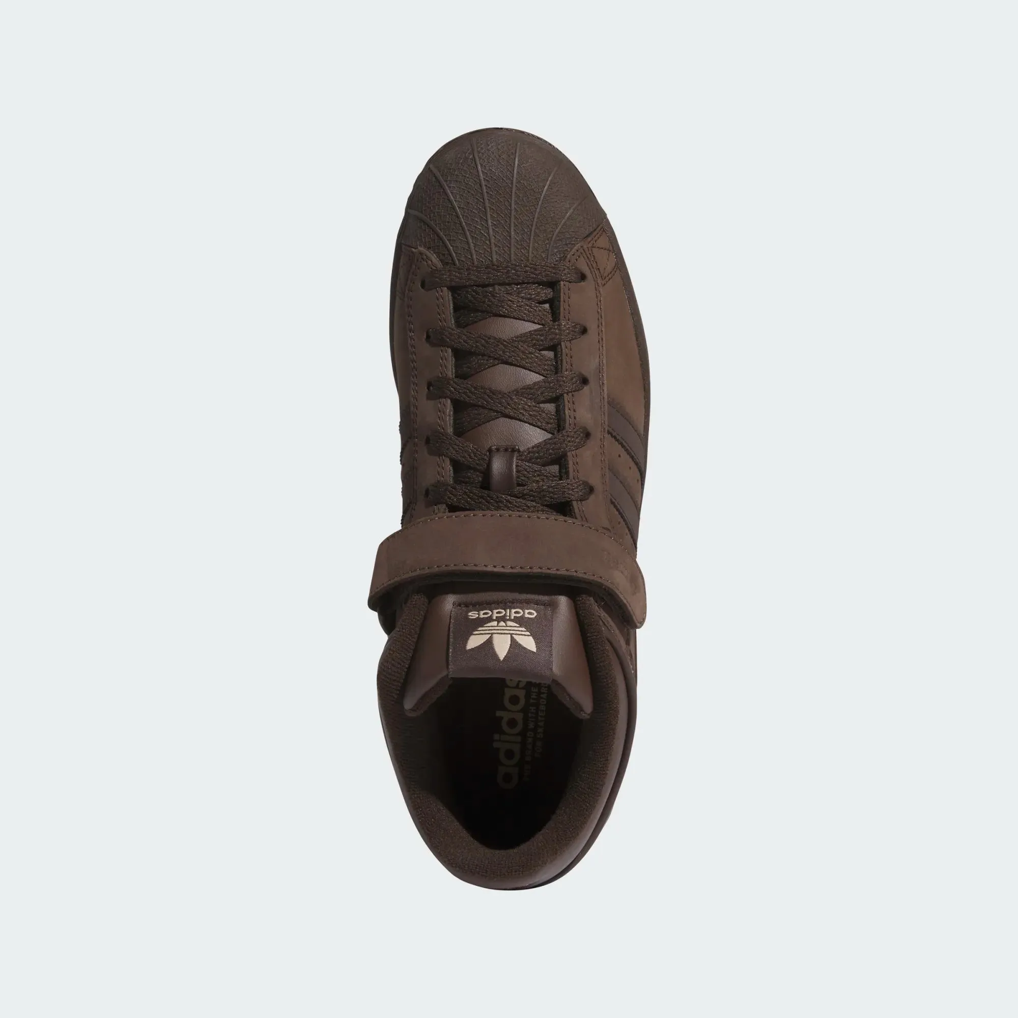 Adidas Skateboarding - Pro Shell X Niels Brown Wonder/Brown Wonder/Magic Beige