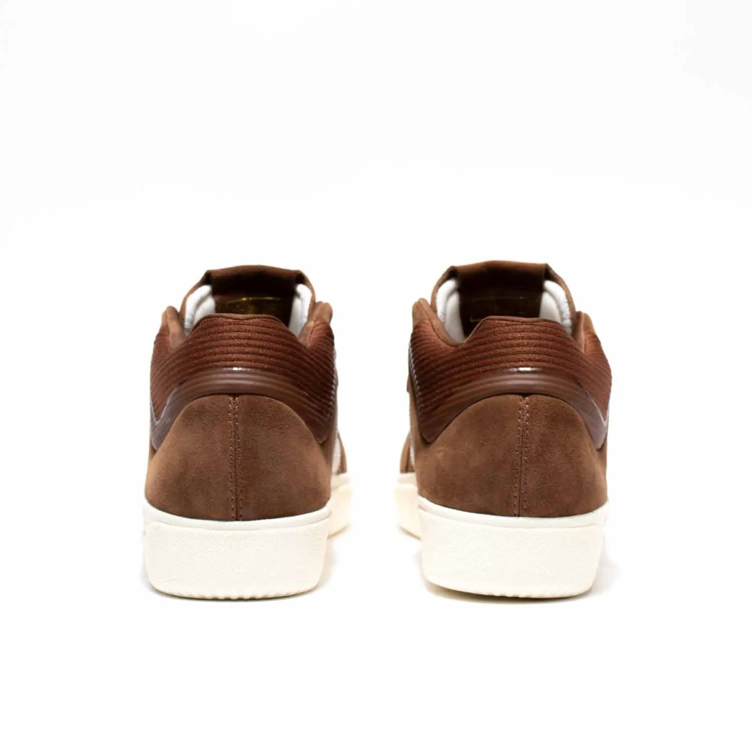 Adidas - Tyshawn - Preloved Brown/Cloud White