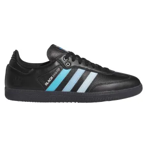 ADIDAS X CLTFC X BLACK SHEEP SAMBA ADV CORE BLACK/CLOUD WHITE/ICE BLUE