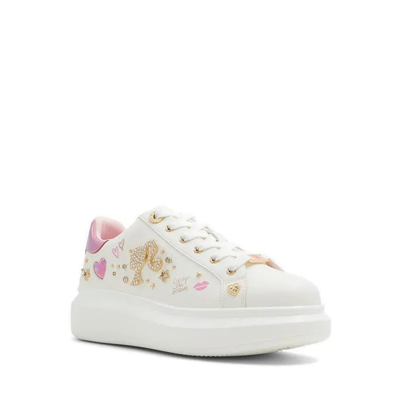 ALDO X Barbie Barbiespec Fashion Athletics - Other White