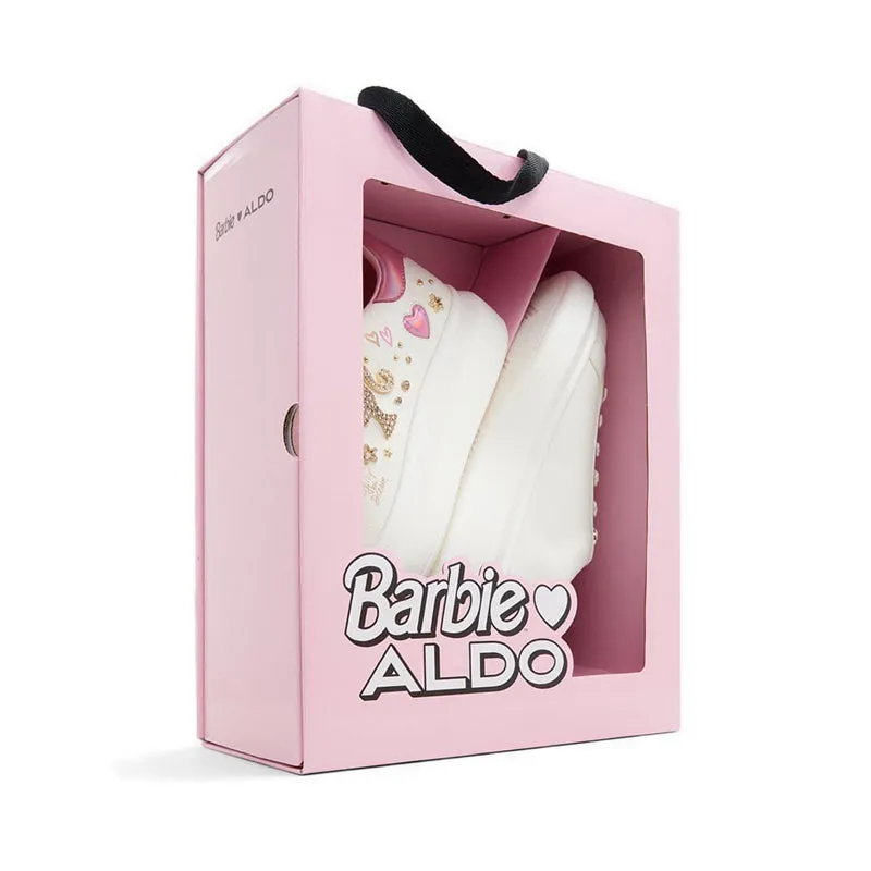 ALDO X Barbie Barbiespec Fashion Athletics - Other White