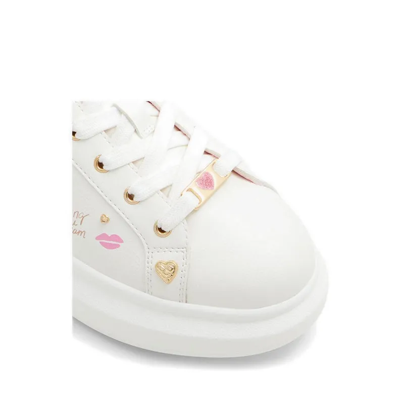ALDO X Barbie Barbiespec Fashion Athletics - Other White