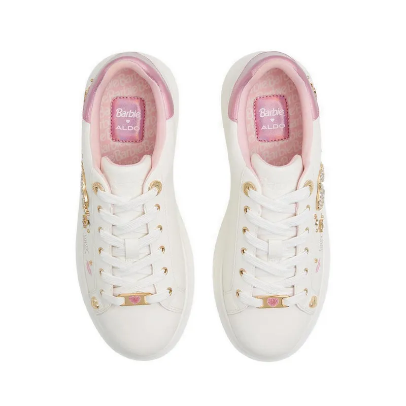 ALDO X Barbie Barbiespec Fashion Athletics - Other White