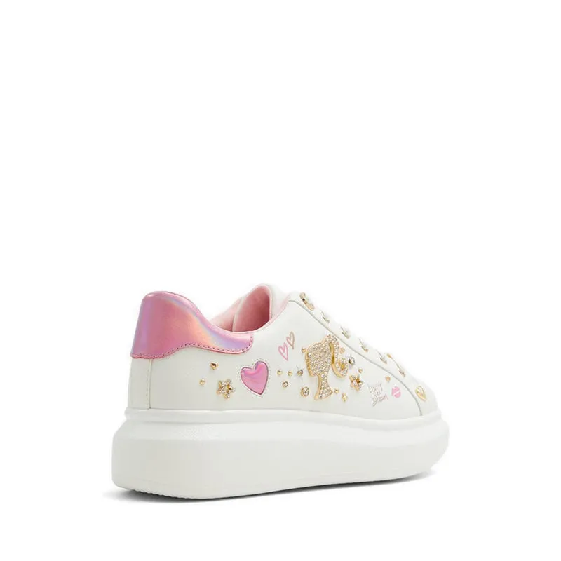 ALDO X Barbie Barbiespec Fashion Athletics - Other White