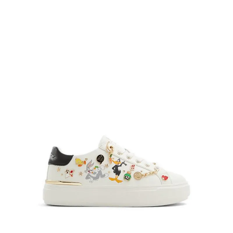 ALDO X Looney Tunes Ltlowtoppins Fashion Athletics - White