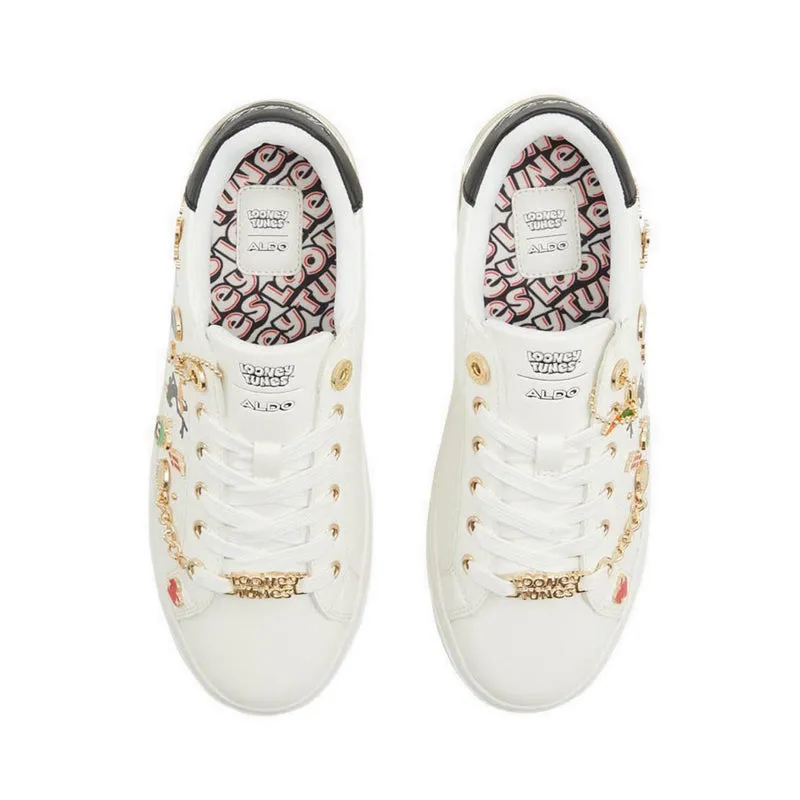 ALDO X Looney Tunes Ltlowtoppins Fashion Athletics - White