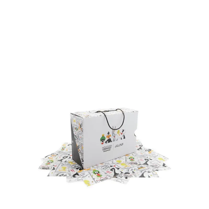 ALDO X Looney Tunes Ltlowtoppins Fashion Athletics - White