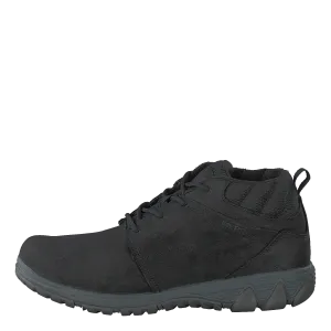 All Out Fusion Chukka North Black