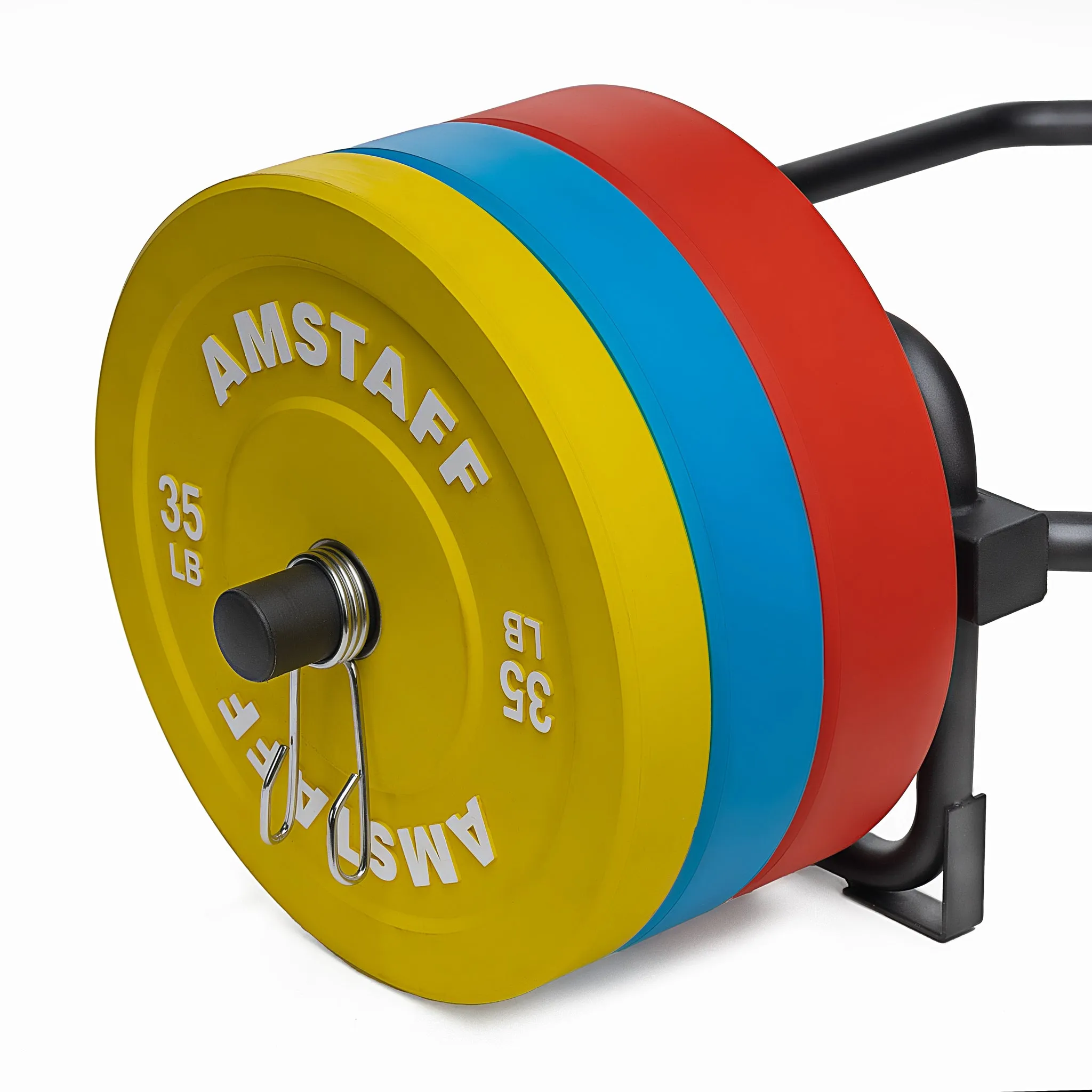 AmStaff Fitness Olympic Trap/Hex Bar
