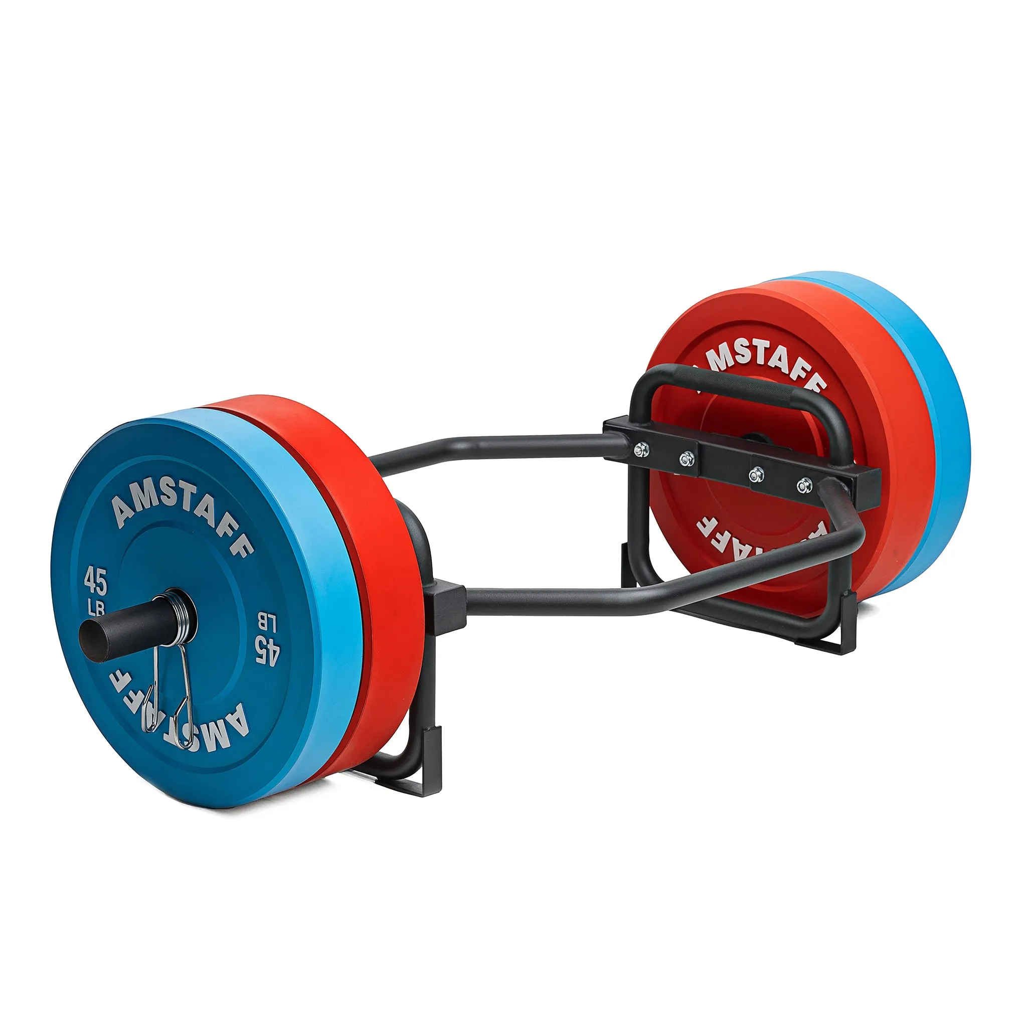 AmStaff Fitness Olympic Trap/Hex Bar