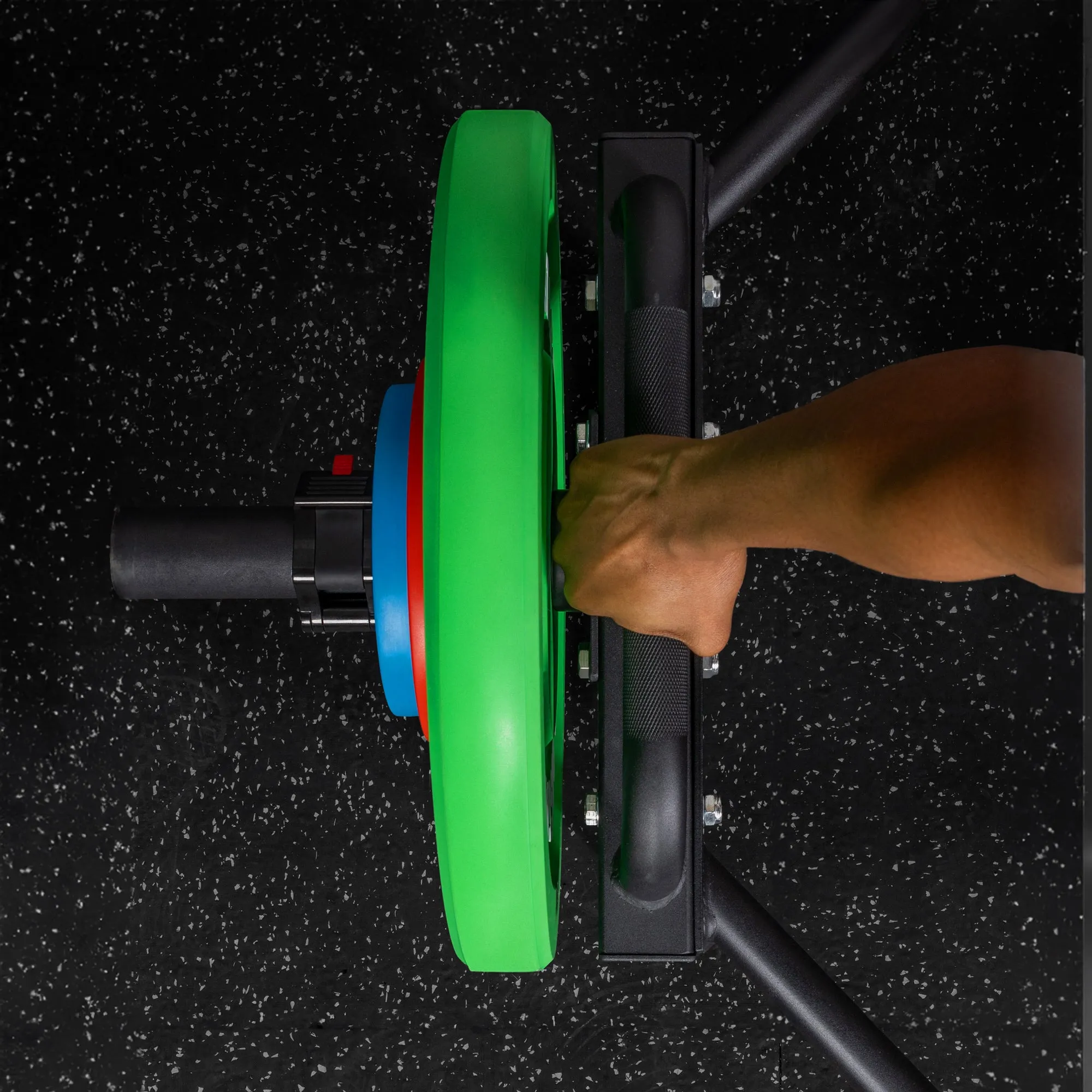 AmStaff Fitness Olympic Trap/Hex Bar