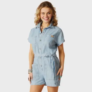 Ariat Ladies Herringbone Romper