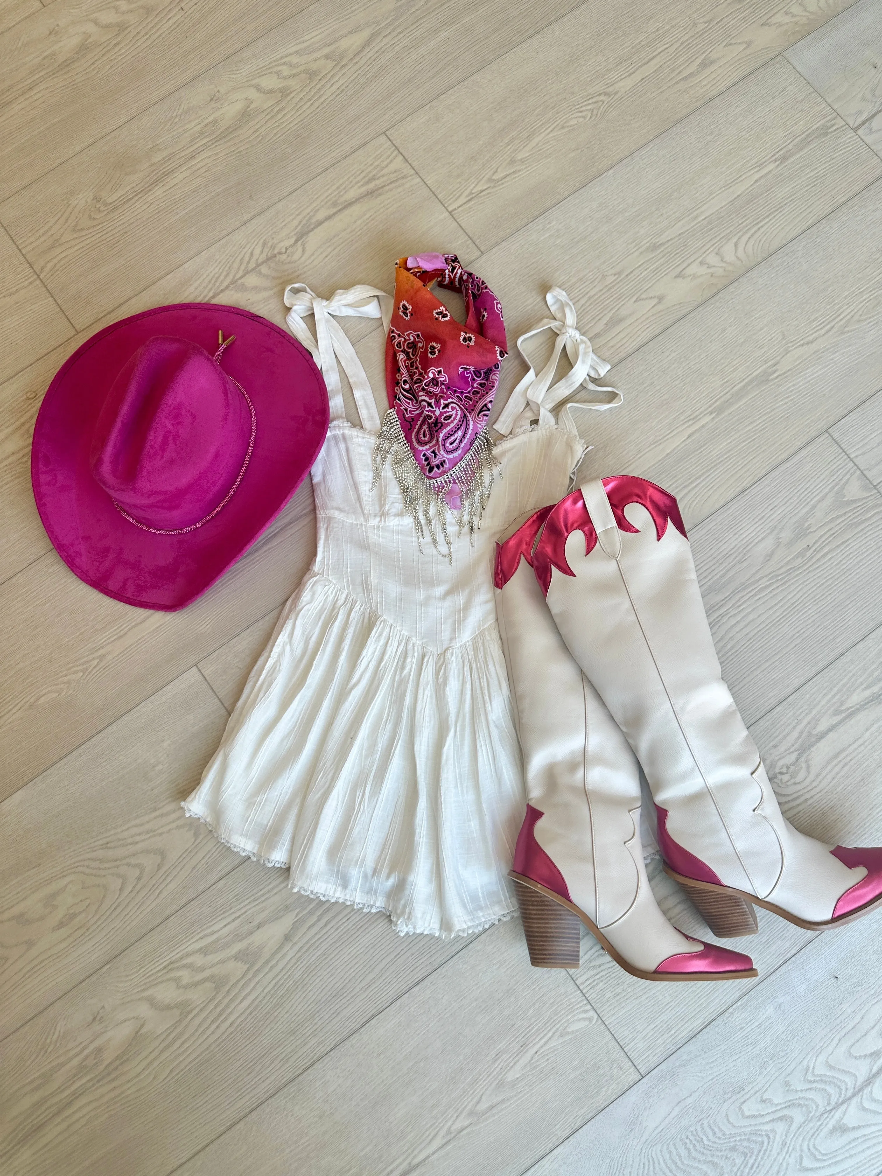 AS SEEN ON MCKINLI & SO MANY MORE!! The Regal Romper by Show Me Your Mumu