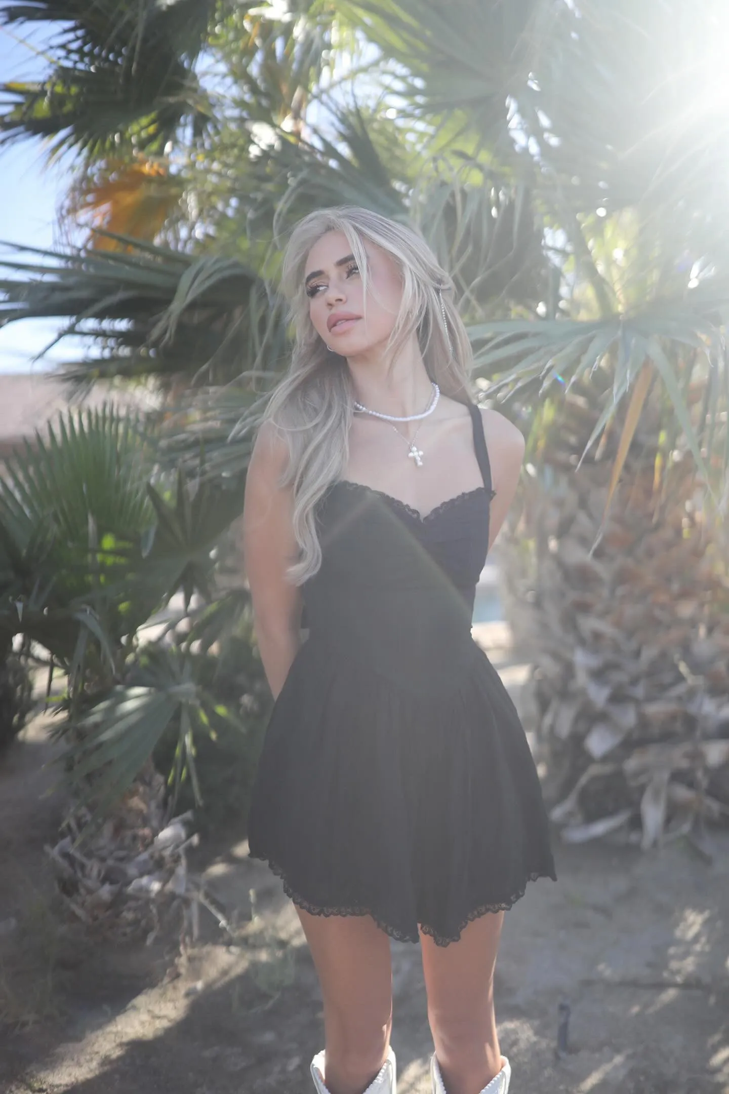AS SEEN ON MCKINLI & SO MANY MORE!! The Regal Romper by Show Me Your Mumu