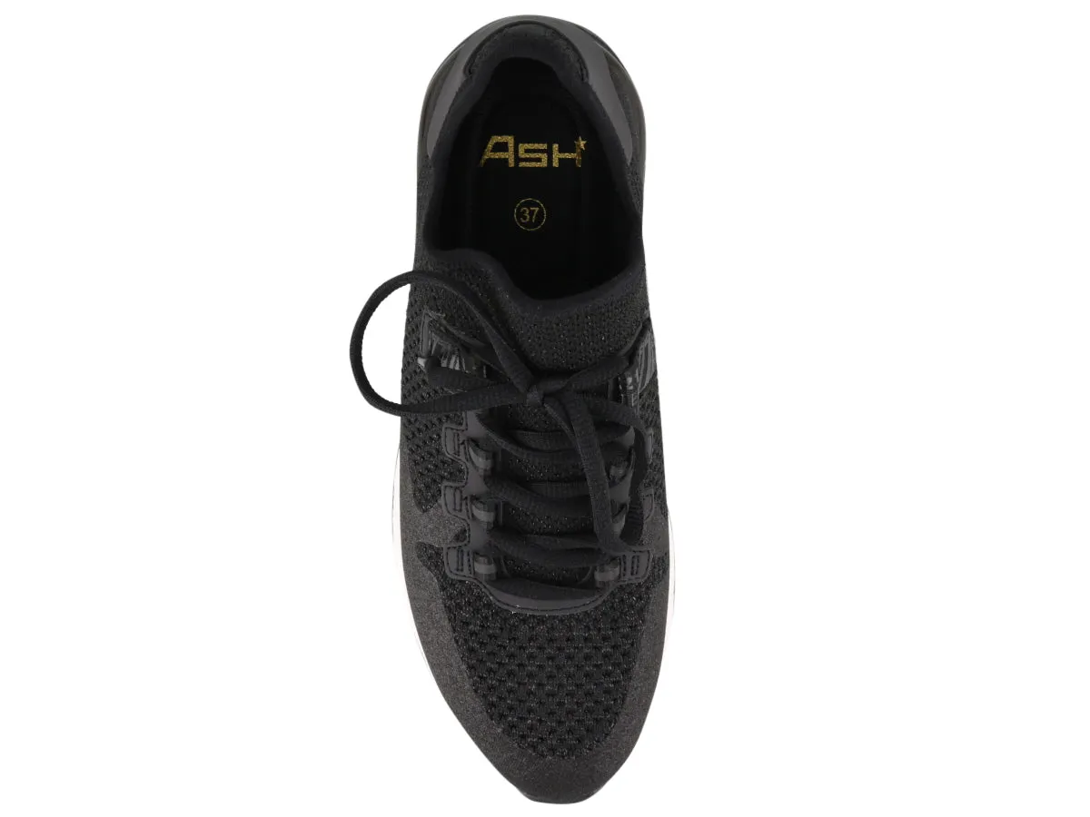 Ash Krush Glitter Sneakers