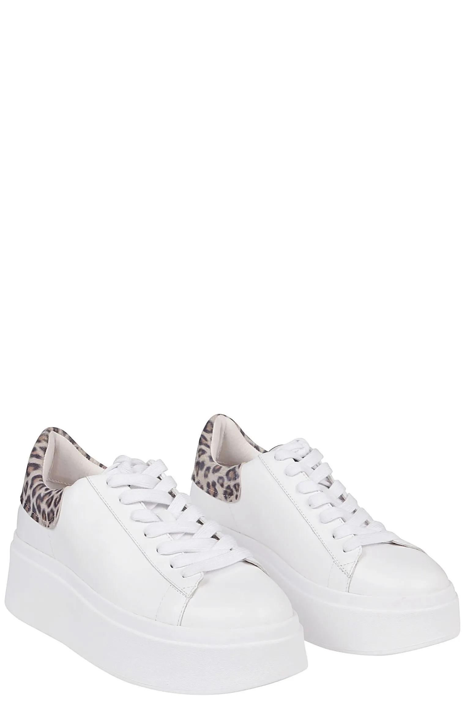 Ash Moby Platform Sneakers