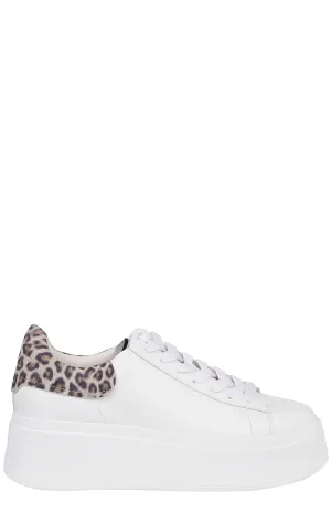 Ash Moby Platform Sneakers