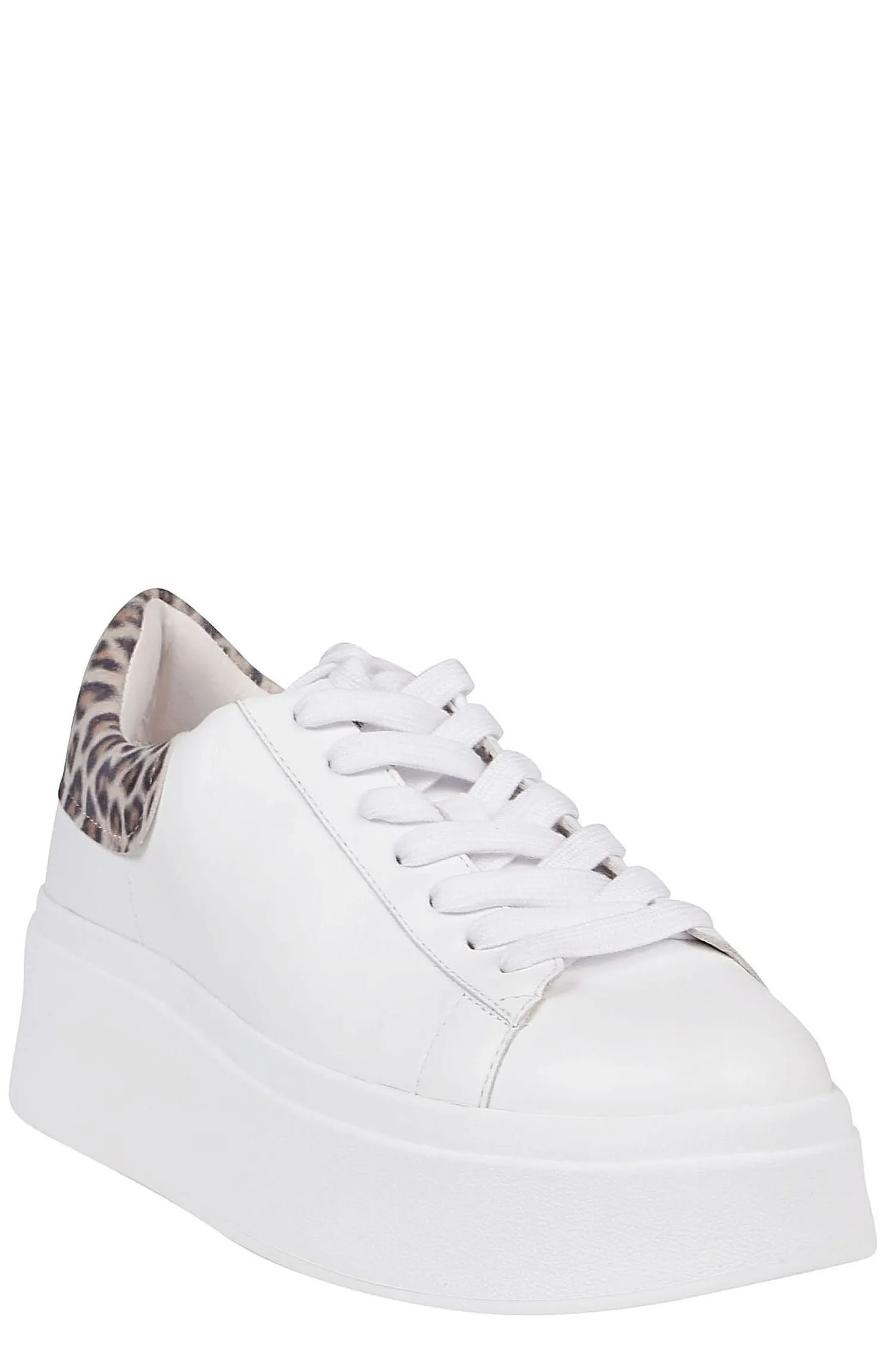 Ash Moby Platform Sneakers