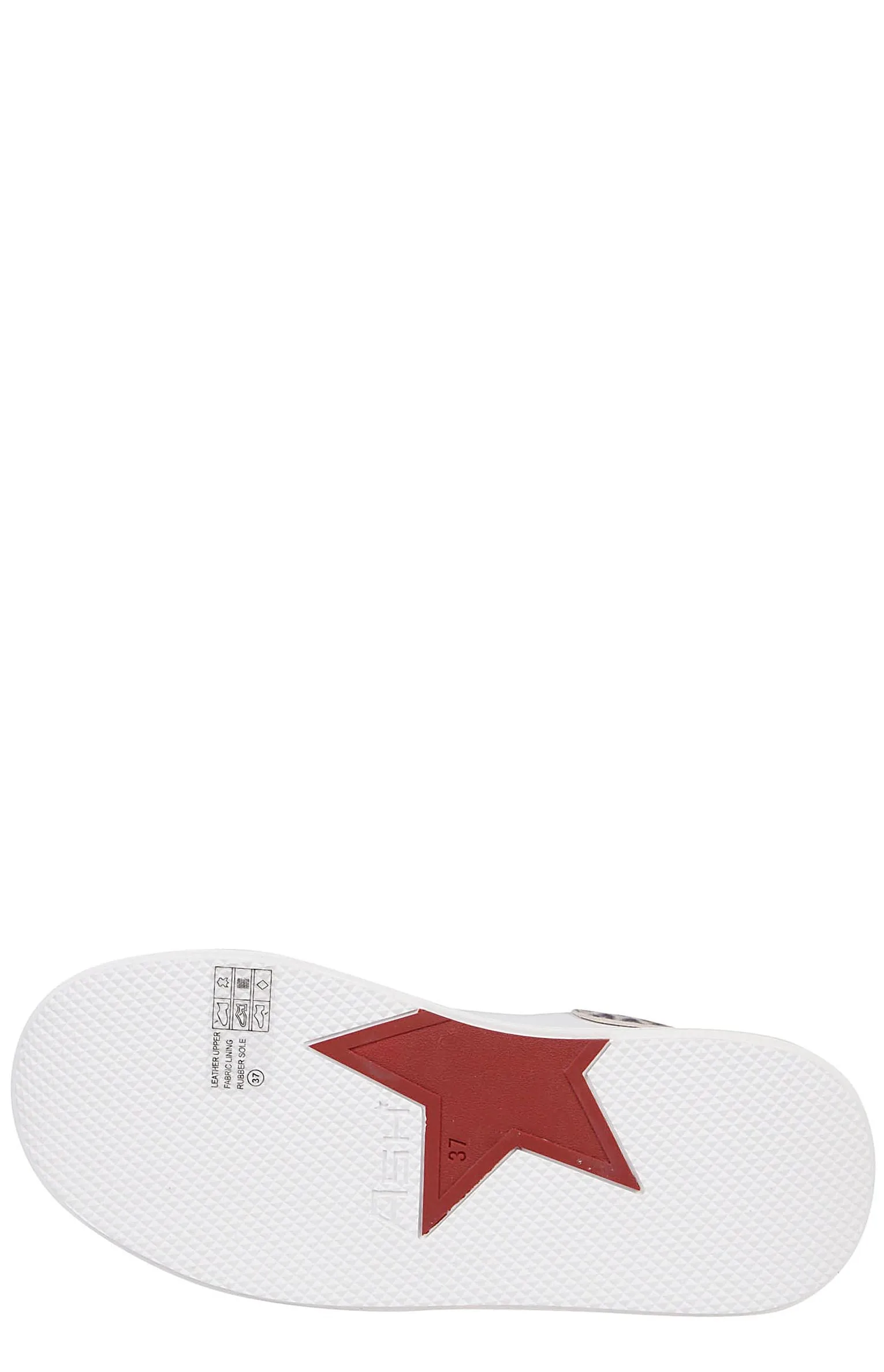 Ash Moby Platform Sneakers