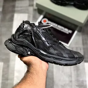 Ballenciiaga Runner (Triiple Black)Top Premium Batch