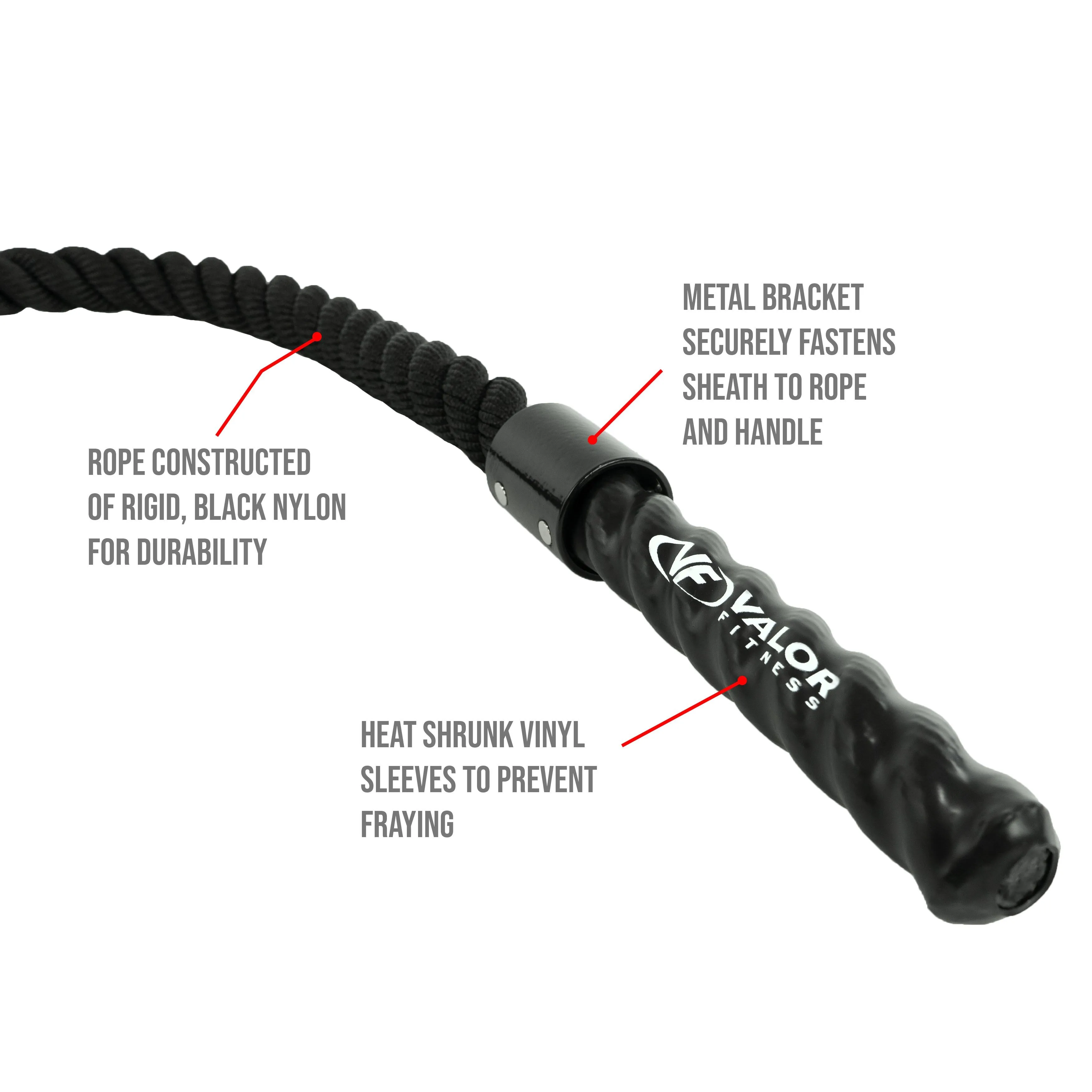 Battle Rope 40'