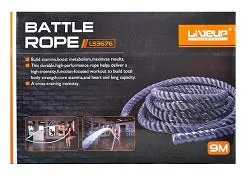 Battle Rope - Live Up   