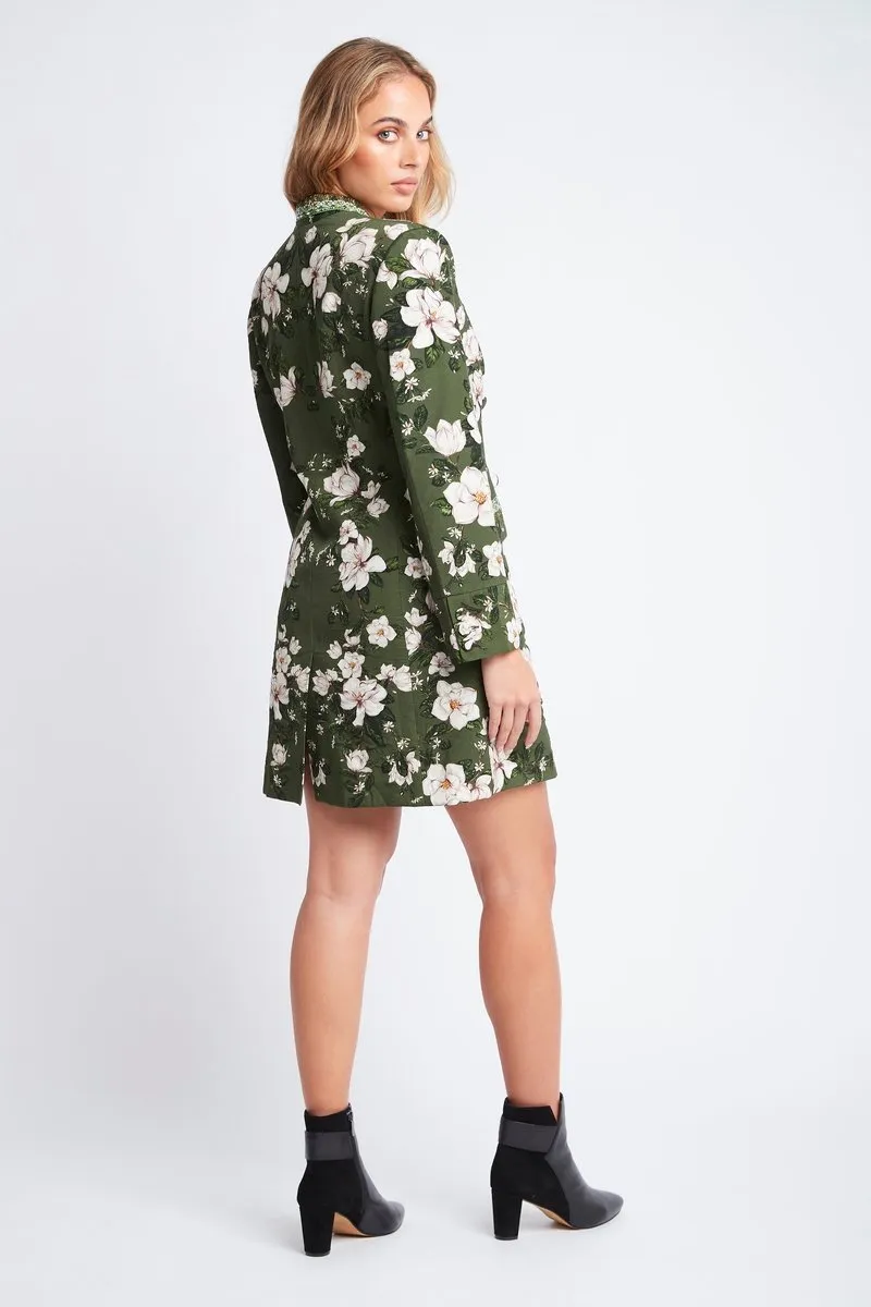 BECAUSE OF YOU BLAZER DRESS