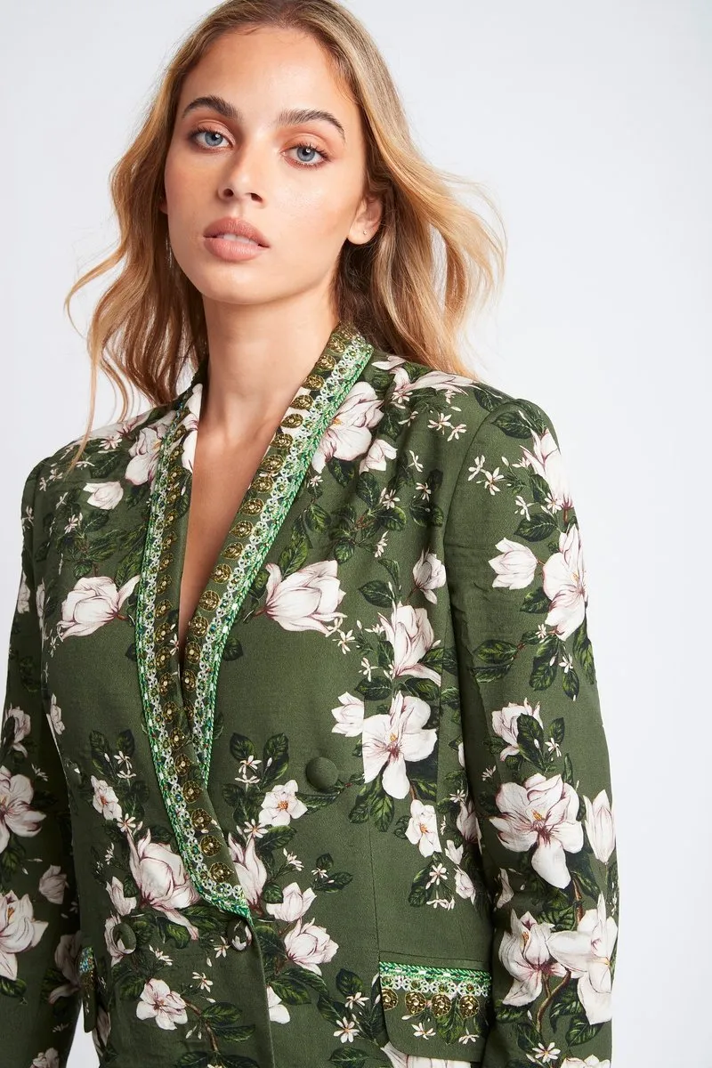 BECAUSE OF YOU BLAZER DRESS