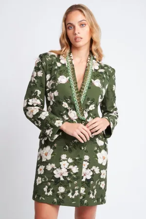 BECAUSE OF YOU BLAZER DRESS