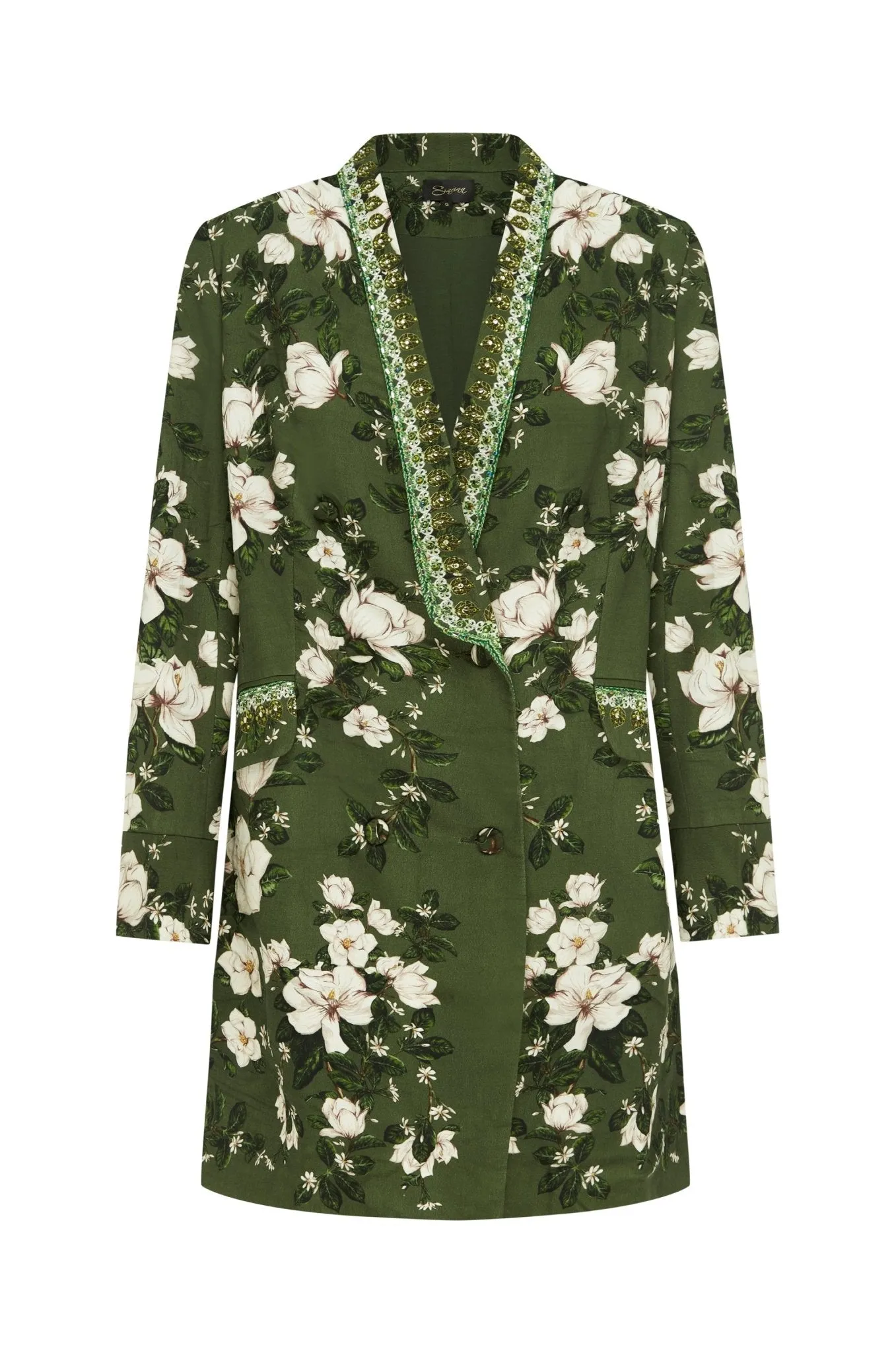 BECAUSE OF YOU BLAZER DRESS
