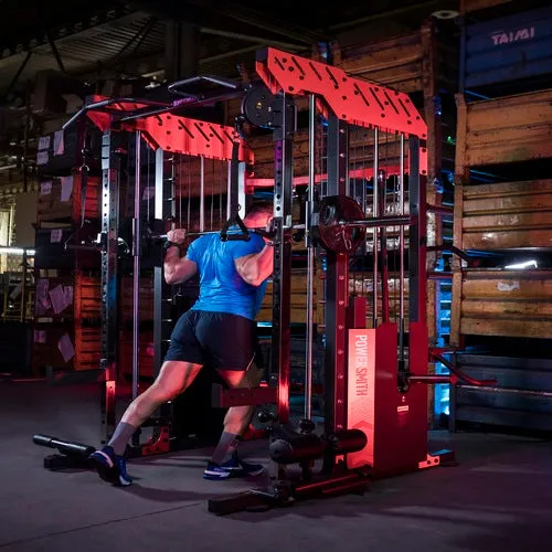 BH Fitness Light Commercial G145 Power Smith Series