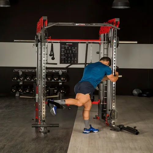 BH Fitness Light Commercial G145 Power Smith Series