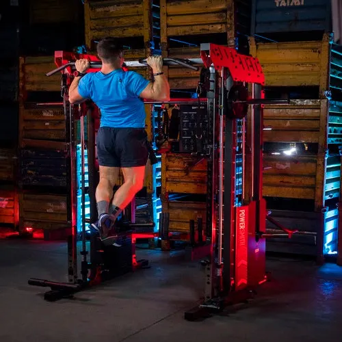 BH Fitness Light Commercial G145 Power Smith Series