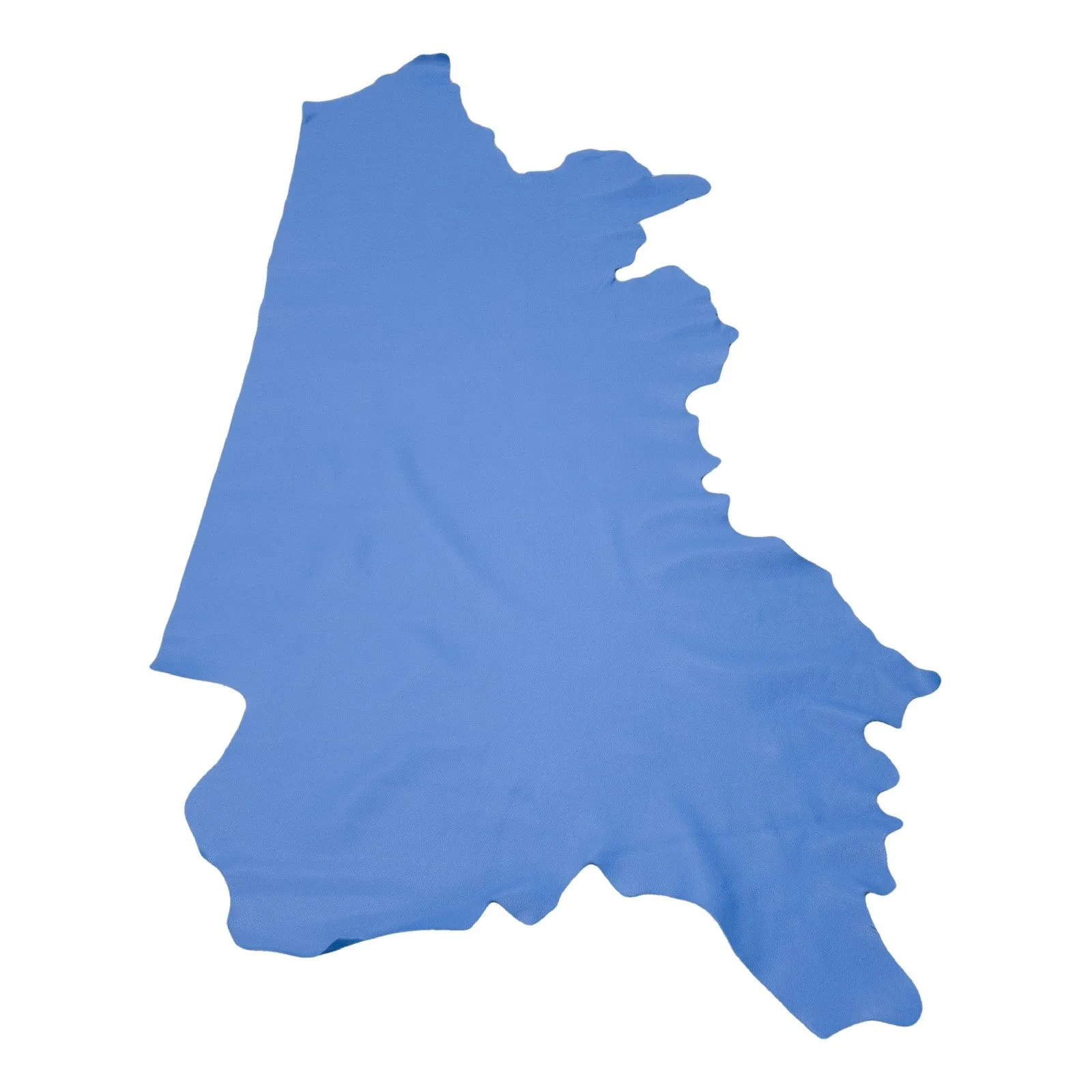 Big Sky Blue Tried n True 3-4 oz Leather Cow Hides