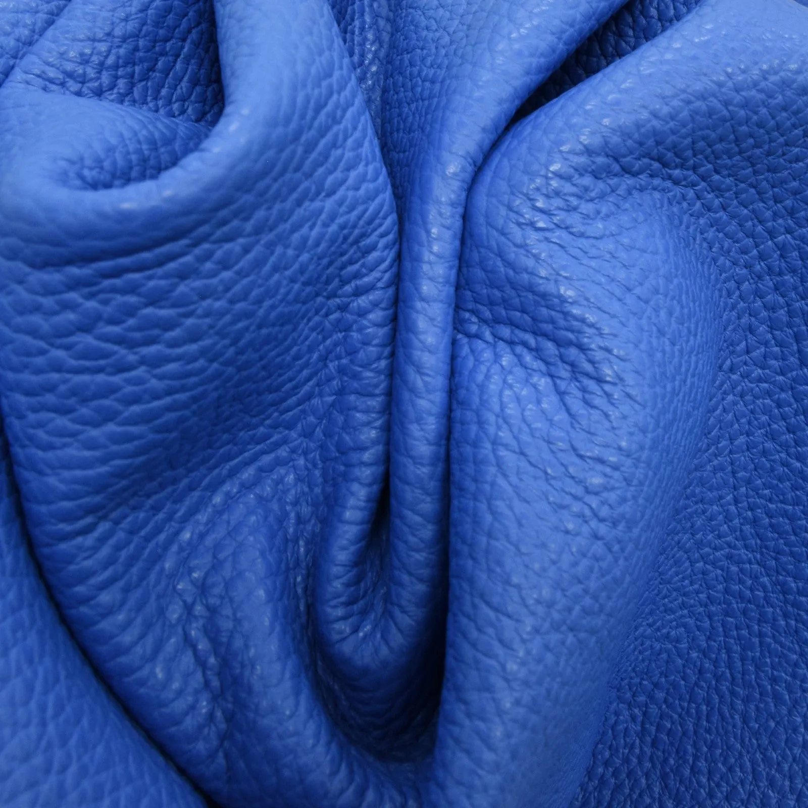 Big Sky Blue Tried n True 3-4 oz Leather Cow Hides
