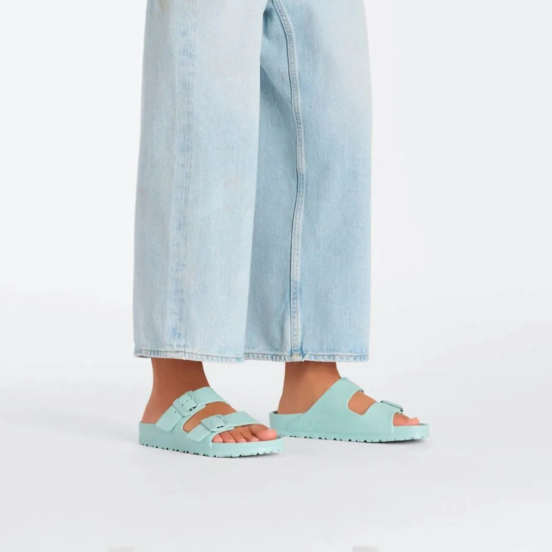 Birkenstock Arizona EVA Surf Green Narrow