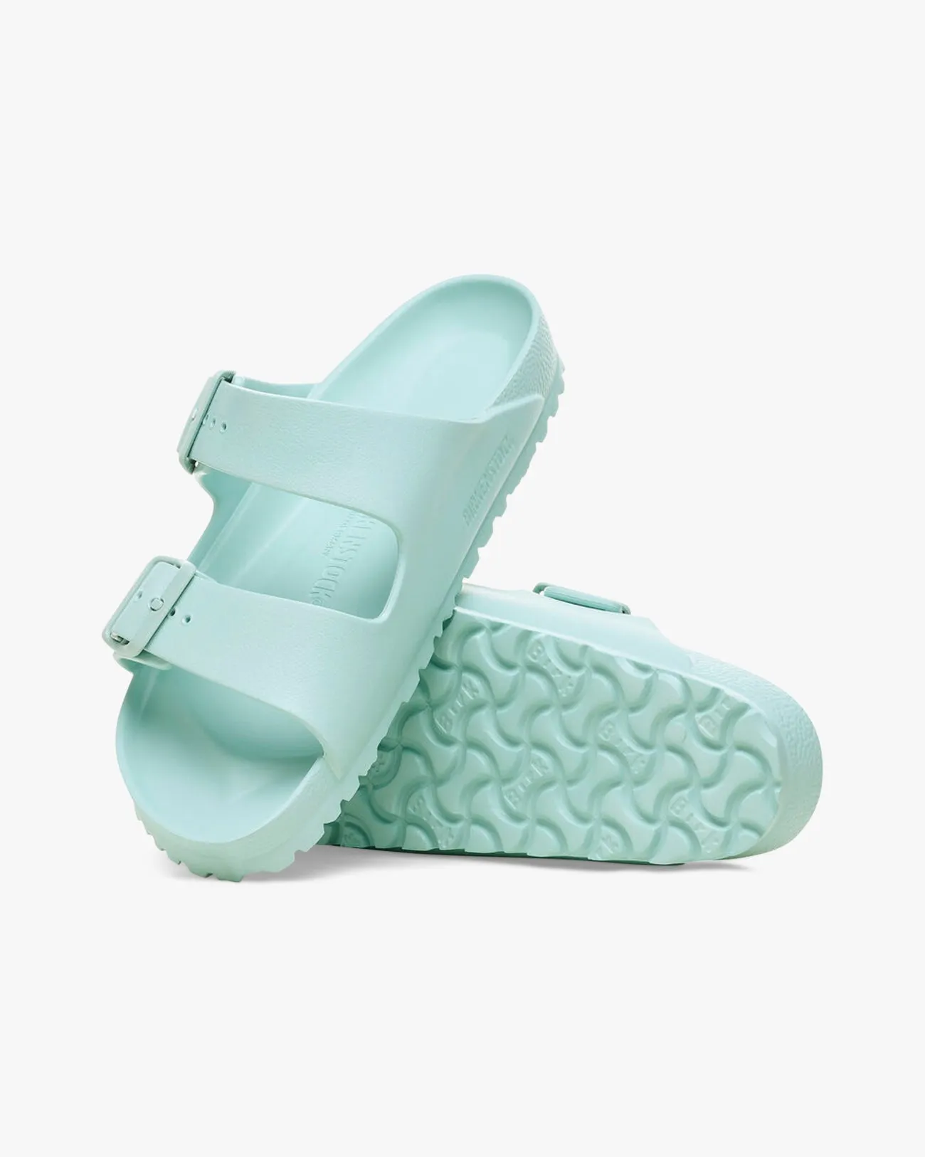 Birkenstock Arizona EVA Surf Green Narrow