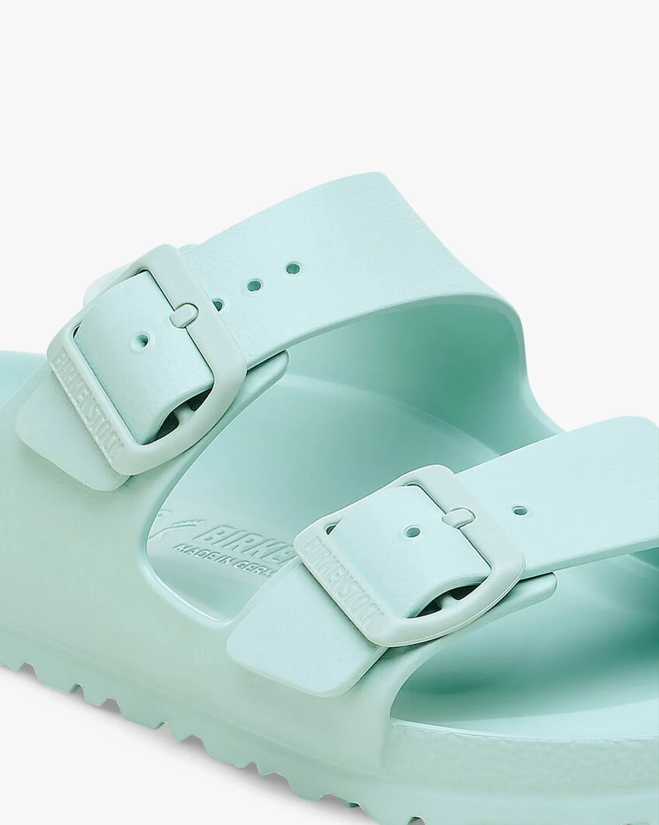 Birkenstock Arizona EVA Surf Green Narrow