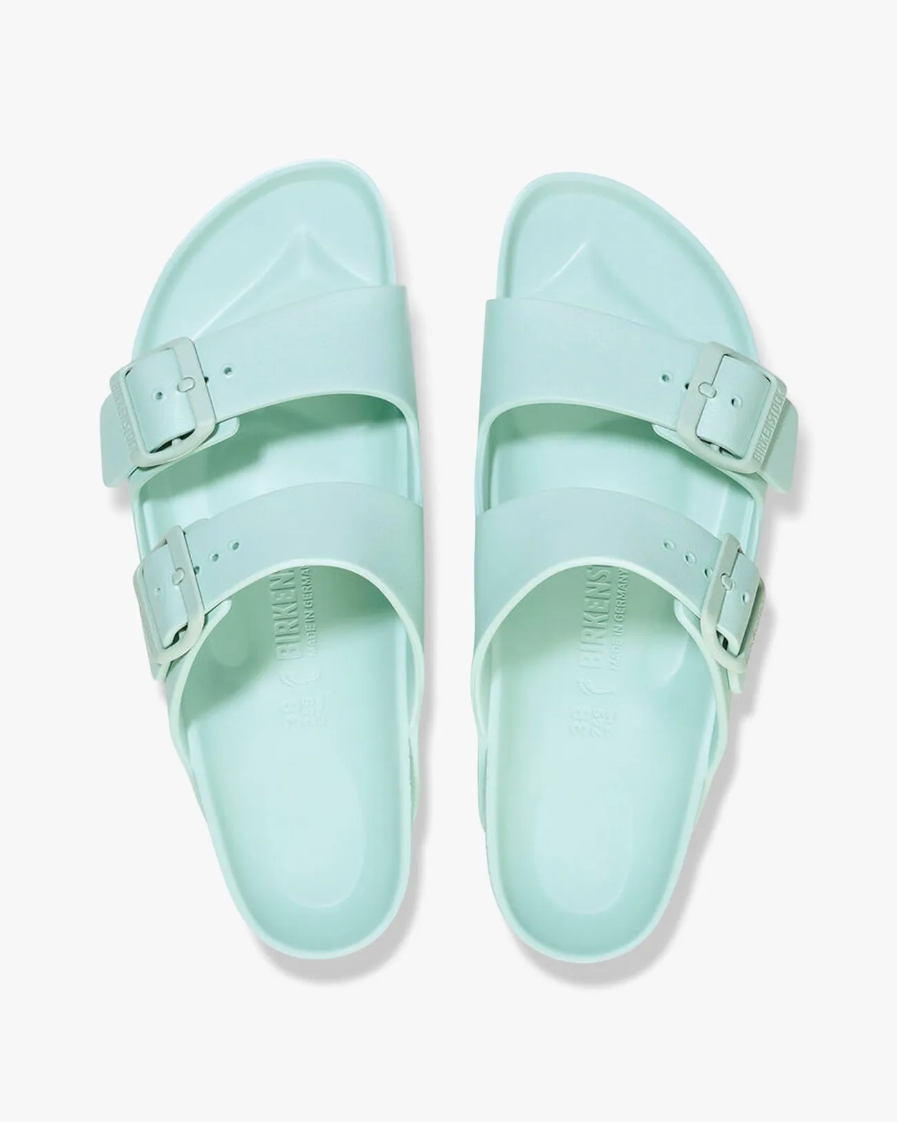 Birkenstock Arizona EVA Surf Green Narrow