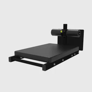 BLK BOX Floor Glute Ham Developer (GHD)